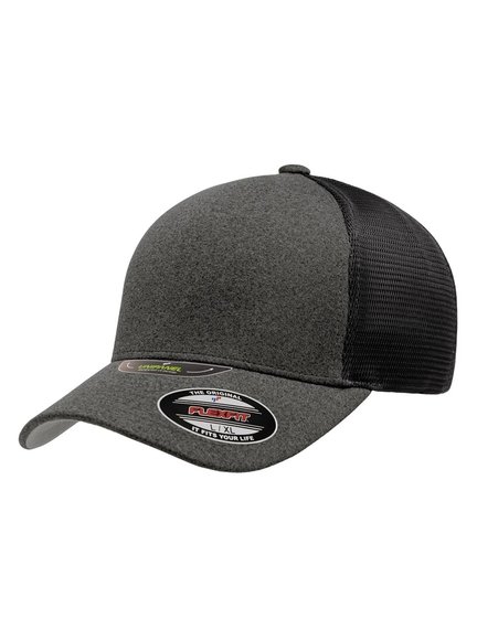 Flexfit 5511UP Unipanel Trucker Cap Flexfit Cap Kappen Hüte Grosshandel