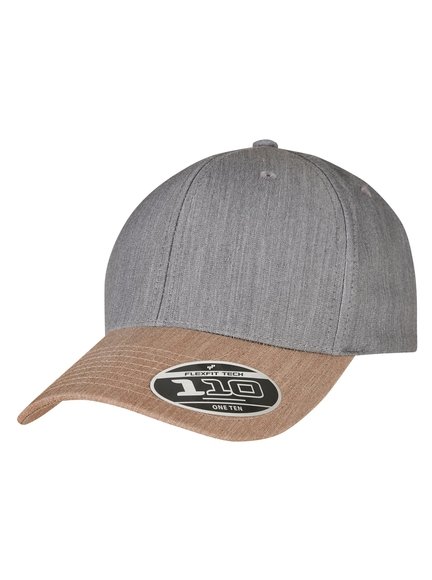 Flexfit 110MM Melange Baseball Cap Flexfit Cap Kappen Hüte Grosshandel