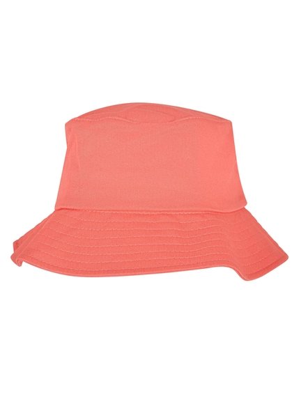 Flexfit Basic Bucket Hat Flexfit Cap Kappen Hüte Grosshandel