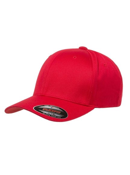 Flexfit Organic Cotton Baseball Cap Flexfit Cap Kappen Hüte Grosshandel