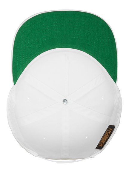 Yupoong 2 Tone 5 Panel Snapback Cap Flexfit Cap Kappen Hüte Grosshandel