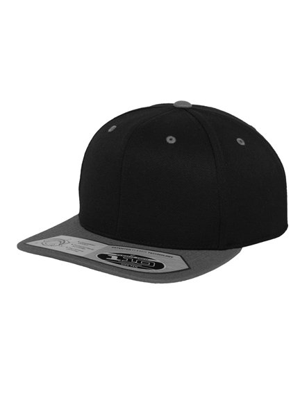 Flexfit 110F One Ten Snapback Cap Flexfit Cap Kappen Hüte Grosshandel