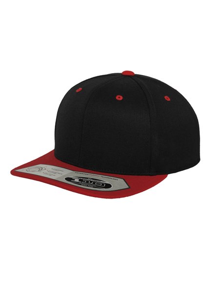 Flexfit 110F One Ten Snapback Cap Flexfit Cap Kappen Hüte Grosshandel