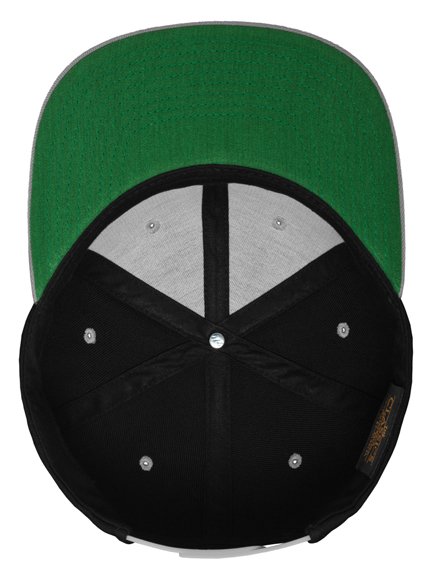 Yupoong 2 Tone Snapback Cap Flexfit Cap Kappen Hüte Grosshandel