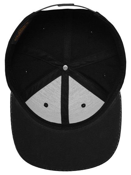 Yupoong Special Carbon Snapback Cap Flexfit Cap Kappen Hüte Grosshandel