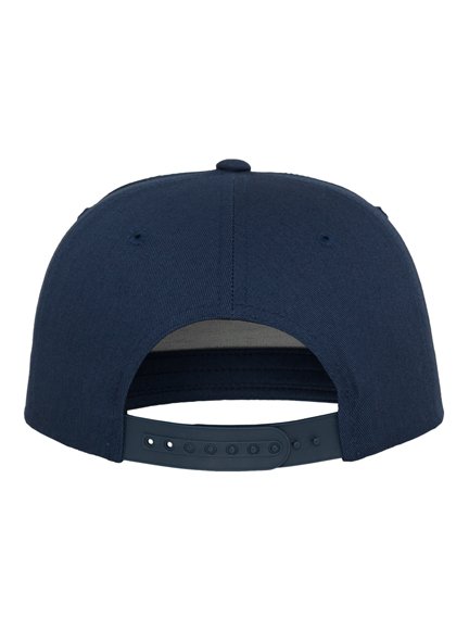 Yupoong 2 Tone 5 Panel Snapback Cap Flexfit Cap Kappen Hüte Grosshandel