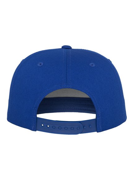 Yupoong 2 Tone 5 Panel Snapback Cap Flexfit Cap Kappen Hüte Grosshandel