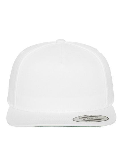 Yupoong 2 Tone 5 Panel Snapback Cap Flexfit Cap Kappen Hüte Grosshandel