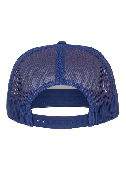 Yupoong Mesh Trucker Cap Flexfit Cap Kappen Hüte Grosshandel