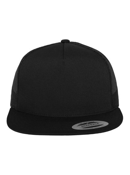 Yupoong Mesh Trucker Cap Flexfit Cap Kappen Hüte Grosshandel