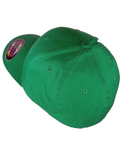 Flexfit Classic Baseball Cap Flexfit Cap Kappen Hüte Grosshandel