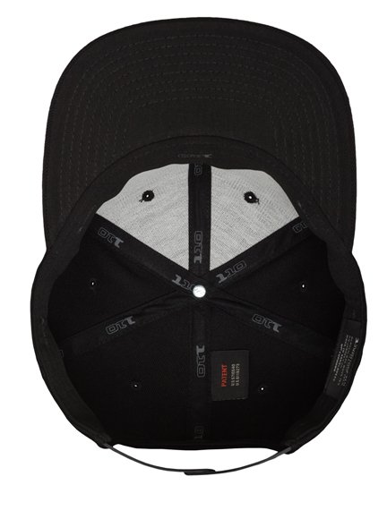 Flexfit 110F One Ten Snapback Cap Flexfit Cap Kappen Hüte Grosshandel