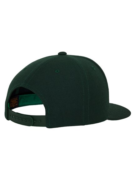 Yupoong Unicolor Snapback Cap Flexfit Cap Kappen Hüte Grosshandel