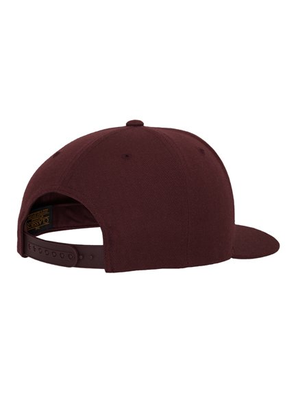 Yupoong Unicolor Snapback Cap Flexfit Cap Kappen Hüte Grosshandel