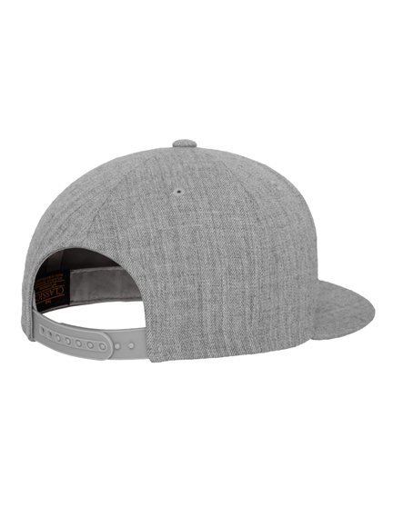 Yupoong Unicolor Snapback Cap Flexfit Cap Kappen Hüte Grosshandel