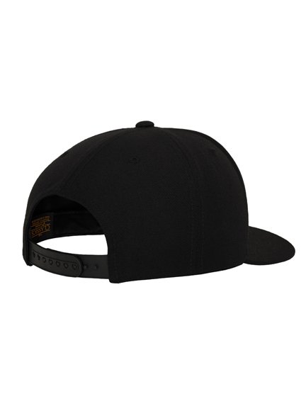 Yupoong Unicolor Snapback Cap Flexfit Cap Kappen Hüte Grosshandel