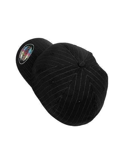 Flexfit Pinstripe Baseball Cap Flexfit Cap Kappen Hüte Grosshandel