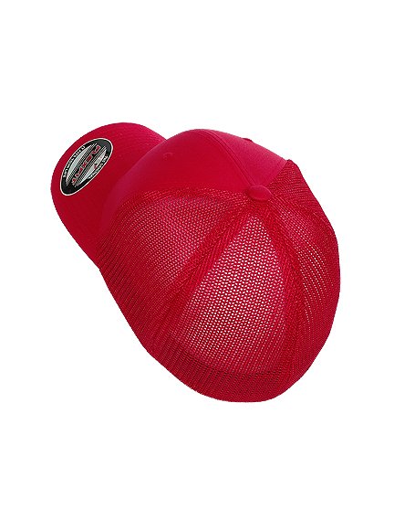 Flexfit Mesh Trucker Trucker Cap Flexfit Cap Kappen Hüte Grosshandel