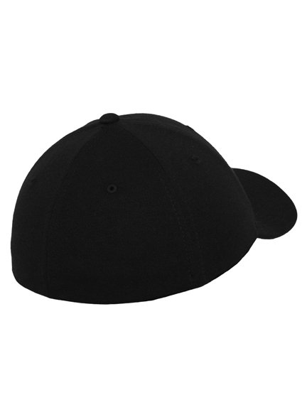 Flexfit Jersey Classic Baseball Cap Flexfit Cap Kappen Hüte Grosshandel