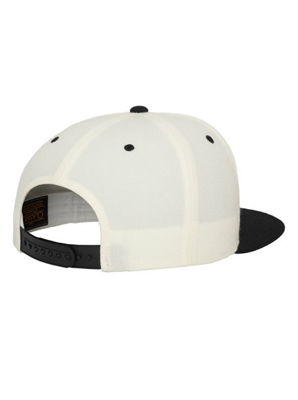 Yupoong 2 Tone Snapback Cap Flexfit Cap Kappen Hüte Grosshandel