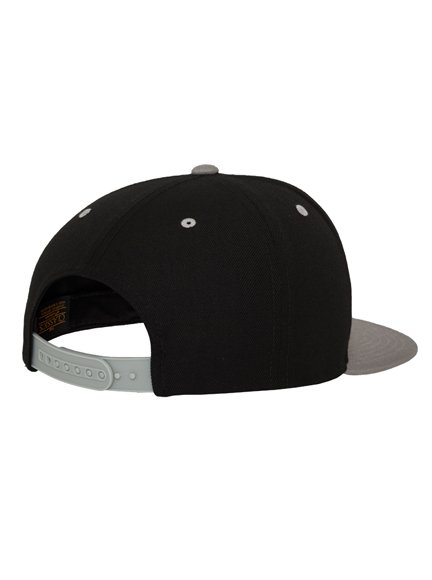 Yupoong 2 Tone Snapback Cap Flexfit Cap Kappen Hüte Grosshandel