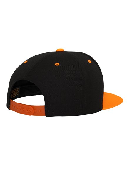 Yupoong 2 Tone Snapback Cap Flexfit Cap Kappen Hüte Grosshandel