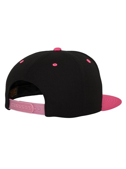 Yupoong 2 Tone Snapback Cap Flexfit Cap Kappen Hüte Grosshandel