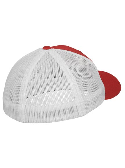 Flexfit Mesh Trucker Trucker Cap Flexfit Cap Kappen Hüte Grosshandel