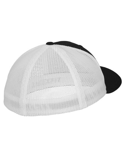 Flexfit Mesh Trucker Trucker Cap Flexfit Cap Kappen Hüte Grosshandel