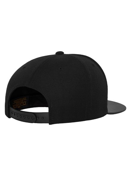 Yupoong Special Carbon Snapback Cap Flexfit Cap Kappen Hüte Grosshandel