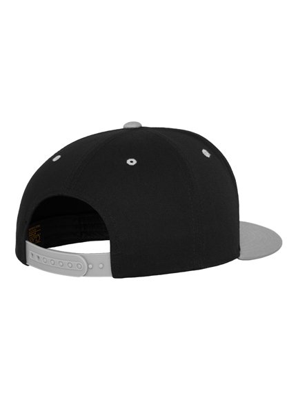 Yupoong 2 Tone 5 Panel Snapback Cap Flexfit Cap Kappen Hüte Grosshandel