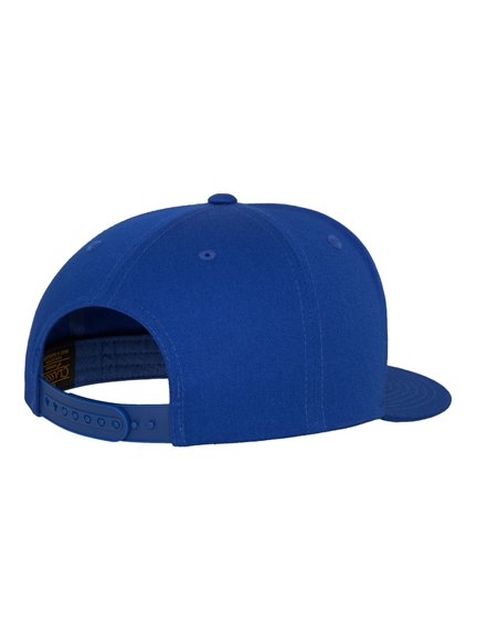 Yupoong 2 Tone 5 Panel Snapback Cap Flexfit Cap Kappen Hüte Grosshandel