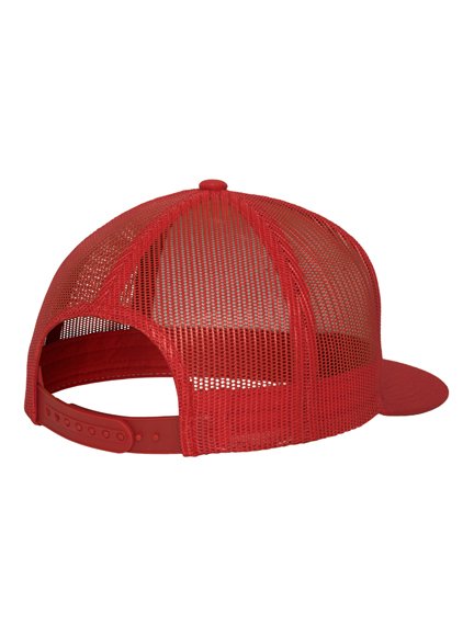 Yupoong Mesh Trucker Cap Flexfit Cap Kappen Hüte Grosshandel