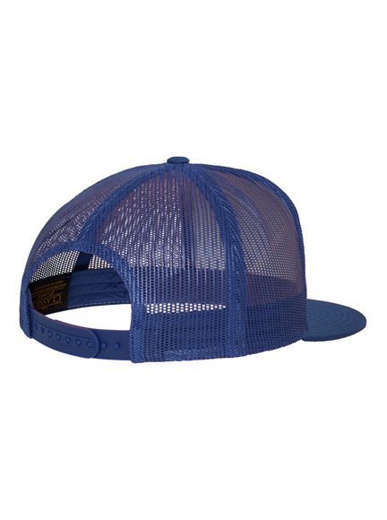 Yupoong Mesh Trucker Cap Flexfit Cap Kappen Hüte Grosshandel