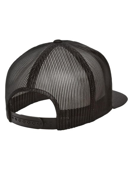 Yupoong Mesh Trucker Cap Flexfit Cap Kappen Hüte Grosshandel