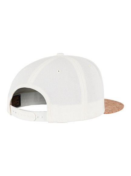 Yupoong Special Cork Snapback Cap Flexfit Cap Kappen Hüte Grosshandel