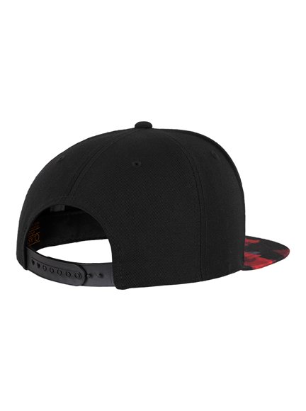 Yupoong Special Roses Snapback Cap Flexfit Cap Kappen Hüte Grosshandel