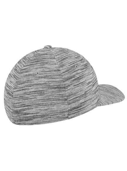 Flexfit Stripes Melange Baseball Cap Flexfit Cap Kappen Hüte Grosshandel