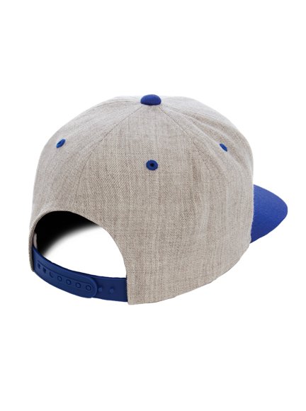 Yupoong 2 Tone Snapback Cap Flexfit Cap Kappen Hüte Grosshandel