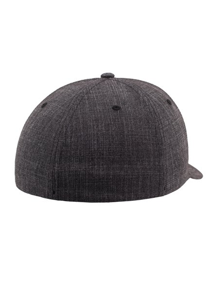 Flexfit Melange Baseball Cap Flexfit Cap Kappen Hüte Grosshandel