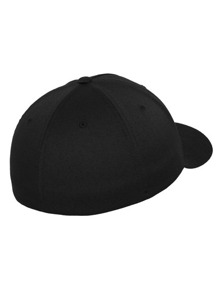 Flexfit Classic 5 Panel Baseball Cap Flexfit Cap Kappen Hüte Grosshandel