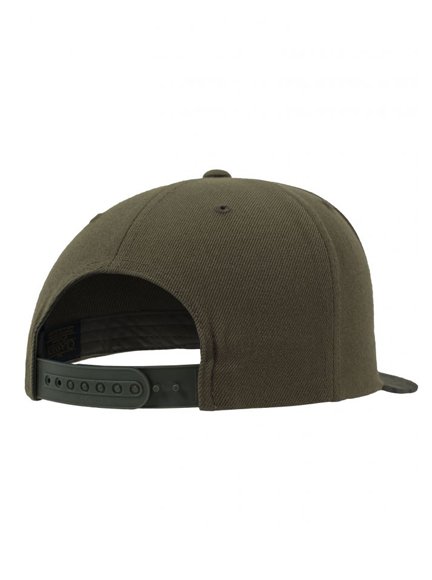 Yupoong Camouflagevisor Snapback Cap Flexfit Cap Kappen Hüte Grosshandel