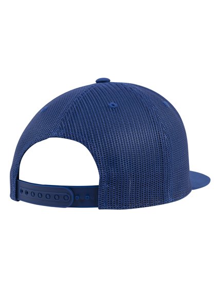 Yupoong Foam Trucker Cap Flexfit Cap Kappen Hüte Grosshandel