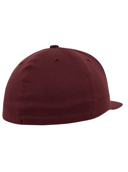 Flexfit 6297 Round Flat Visor Flatcap Flexfit Cap Kappen Hüte Grosshandel