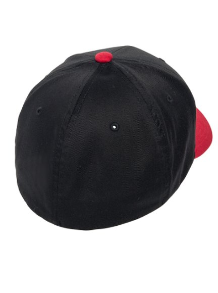 Flexfit Contrast Baseball Cap Flexfit Cap Kappen Hüte Grosshandel