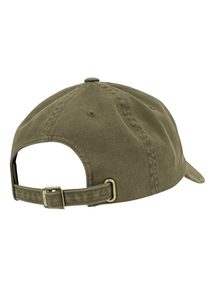 Yupoong Low Profile Cotton Twill Destroyed Baseball Cap Flexfit Cap Kappen Hüte Grosshandel