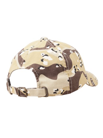 Yupoong Low Profile Retro-Wüste-Camouflage Dad Baseball Cap Flexfit Cap Kappen Hüte Grosshandel