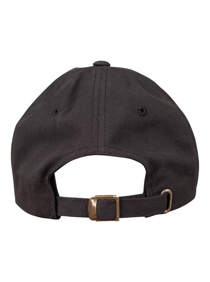 Yupoong Low Profile Melton Wool Dad Baseball Cap Flexfit Cap Kappen Hüte Grosshandel