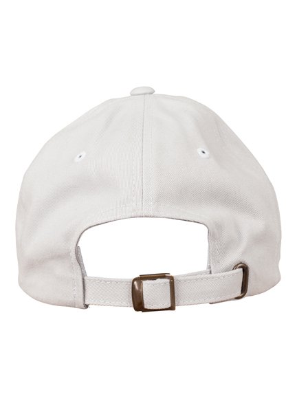 Yupoong Low Profile Melton Wool Dad Baseball Cap Flexfit Cap Kappen Hüte Grosshandel