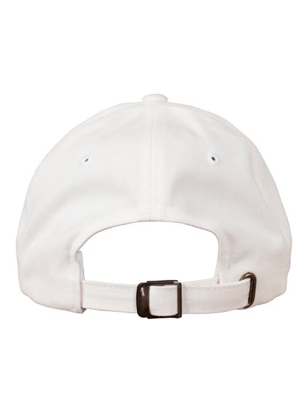 Yupoong Low Profile Melton Wool Dad Baseball Cap Flexfit Cap Kappen Hüte Grosshandel